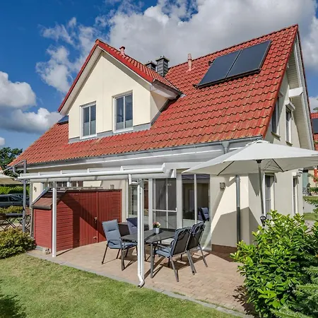 Haus Ines Villa Korswandt Exterior photo